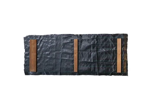 Beschoeiingsschotten Modifix 40mm opgeklampt 100cm hoog