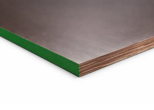 Betonplex Acacia 18mm 250x125cm 120gr coating donker bruin