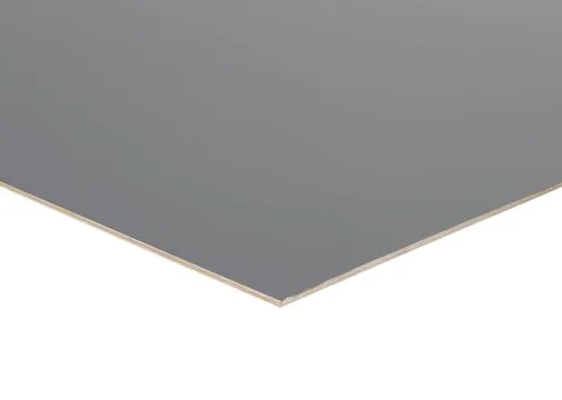 Betonplex Berken 4mm grijs 220 grams coating 