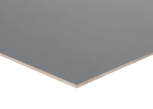 Betonplex Berken 6,5mm grijs 220 grams coating