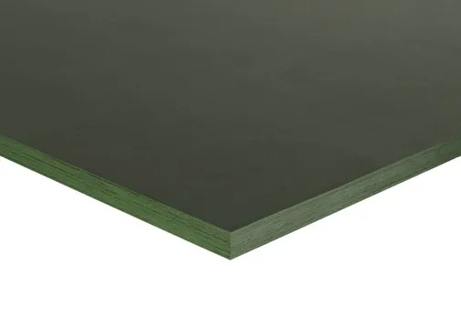 Betonplex Berken 18mm groen 120grams fenolharscoating 