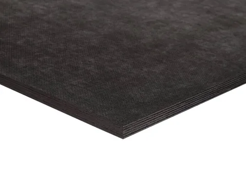 Betonplex Berken 15mm antislip geweven donkerbruin 220/220gr coating