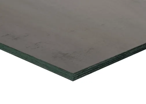 Betonplex Hardhout 15mm donker bruin 120grams fenolharscoating 