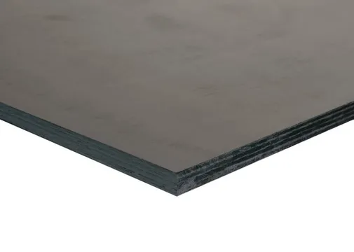 Betonplex Hardhout 18mm donker bruin 120grams fenolharscoating 