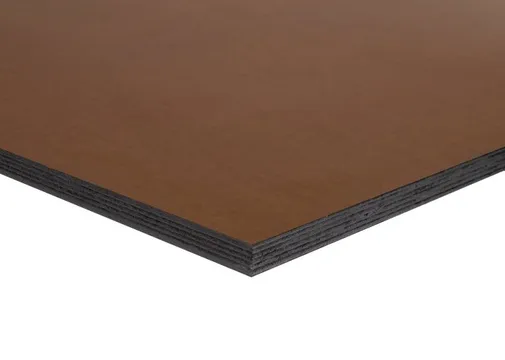 Betonplex Berken 18mm licht bruin 120grams fenolharscoating 
