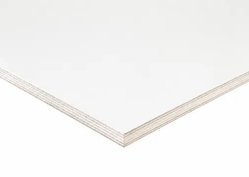Betonplex Melaply 9mm 250grams fenolharscoating 2-zijdig | Wit RAL 9016 