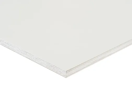 Betonplex Melaply 15mm 395grams fenolharscoating 2-zijdig wit RAL 9016 