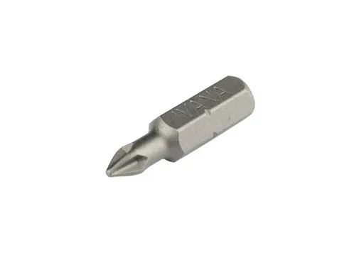 Schroefbitje Ivana PH1 ¼" x 25mm