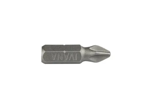 Schroefbitje Ivana PH2 ¼" x 25mm