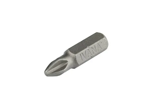 Schroefbitje Ivana PH2 ¼" x 25mm