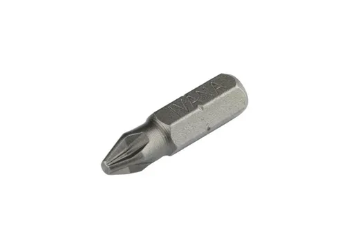 Schroefbitje Ivana PZ2 ¼" x 25mm