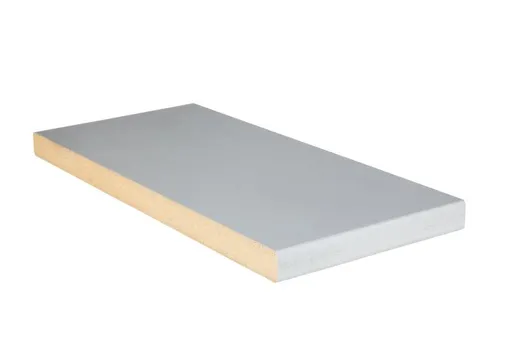 Boeideel Tricoya MDF 15x235mm gegrond 