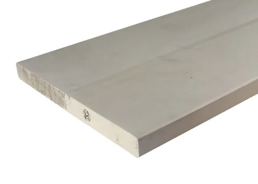 Boeidelen Western Red Cedar 28x285mm 2x rondom gegrond 