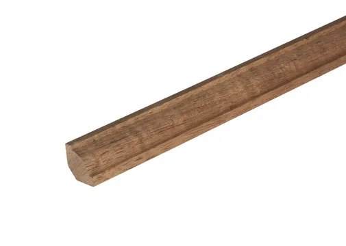 Bollat Meranti 18x18mm geschaafd per 10 stuks