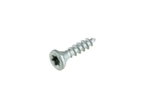 Buitenschroef gecoat 3,5x30mm Torx T20