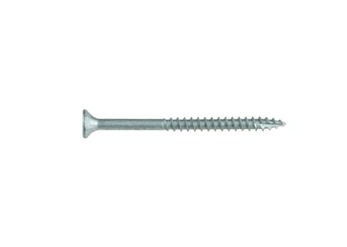 Buitenschroef gecoat 4x40/24mm Torx T20