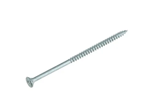 Buitenschroef gecoat 5x80/50mm Torx T20