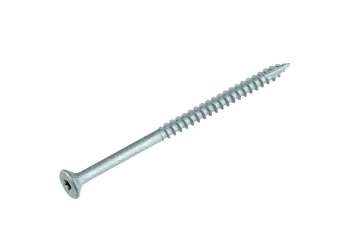 Buitenschroef gecoat 6x100/60mm Torx T25