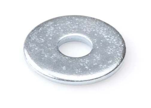 Carrosseriering verzinkt M12 ø32x2mm