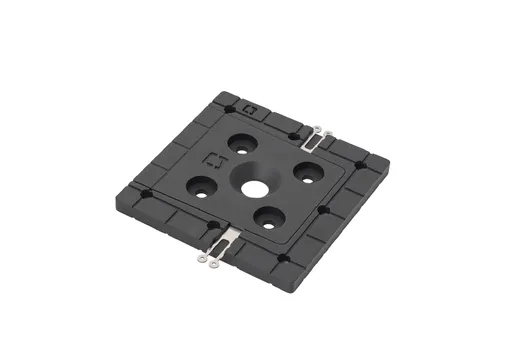 Cobblit® bevestigingset t.b.v. betonpoer voor houten palen van 140x140 of 150x150mm
