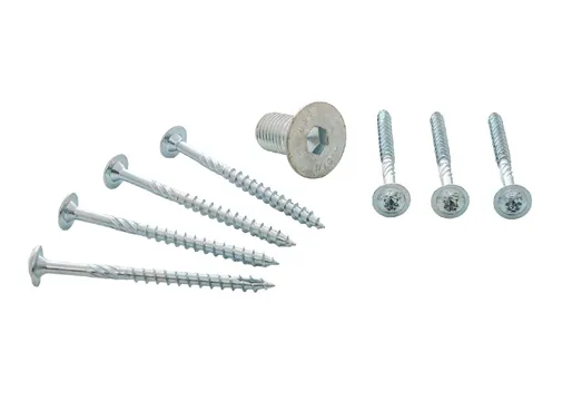Cobblit® bevestigingset t.b.v. betonpoer voor houten palen van 140x140 of 150x150mm