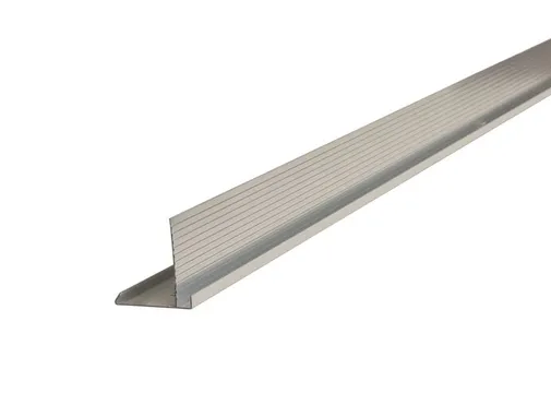 Daktrim aluminium 60x64mm 250cm