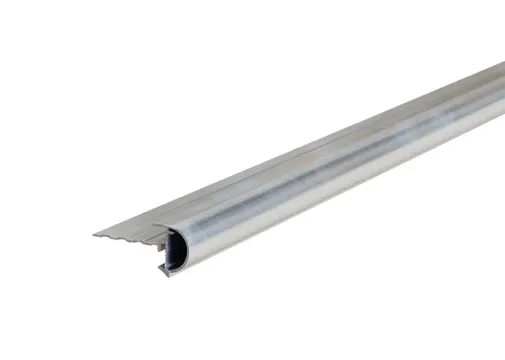Daktrim aluminium kraal 26x40mm 250cm