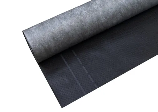 Damp-open Spinvliesfolie 1,50x50 meter