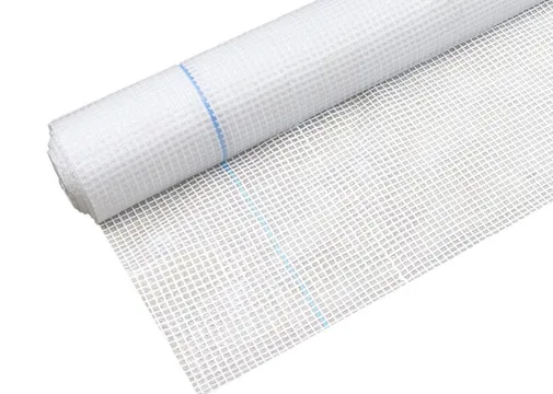 Dampdoorlatende gewapende folie 1,50x50 meter