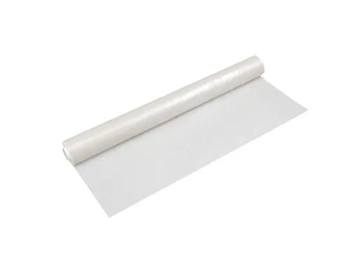 Dampremmende ongewapende folie 2,00x50 meter