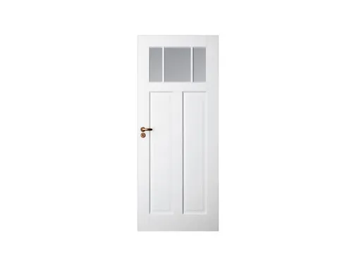 Binnendeur Accent SKS 1231 zonder glas wit RAL 9010