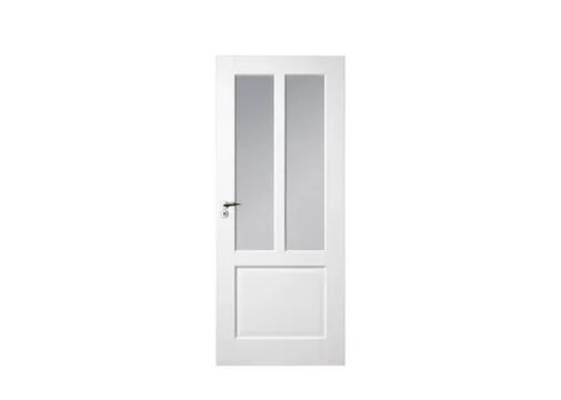 Binnendeur Accent SKS 1240 zonder glas wit RAL 9010