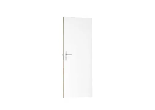 Boarddeur Vlak SKB 280 honingraat vulling 40mm gegrond