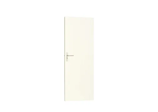 Boarddeur Vlak SKB 291 honingraat vulling 40mm voorgelakt RAL 1013 opdek
