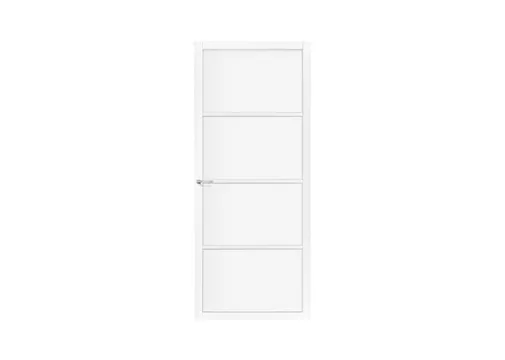 Binnendeur SSL 4054 wit RAL 9010
