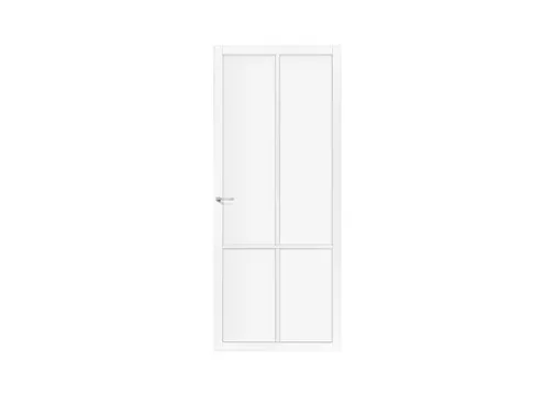 Binnendeur SSL 4058 wit RAL 9010