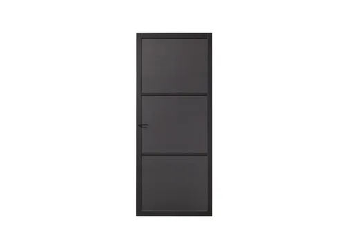 Binnendeur SSL 4083 RAL 9011 zwart