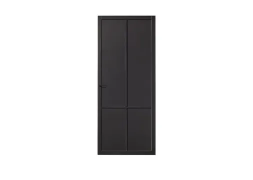 Binnendeur SSL 4088 RAL 9011 zwart