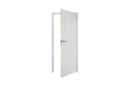 Boarddeur Kozijn Combinatie DKS 280 56x90mm gegrond muurdikte 70mm stomp deurmaat