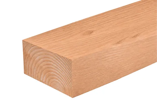Balk Douglas hout 150x275mm vers gezaagd