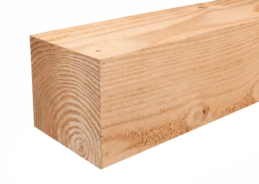 Balk Douglas hout 200x300mm vers gezaagd