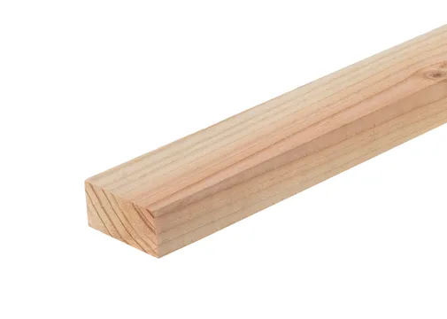 Regel Douglas hout 22x45mm geschaafd