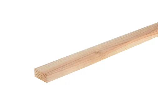 Regel Douglas hout 22x45mm geschaafd