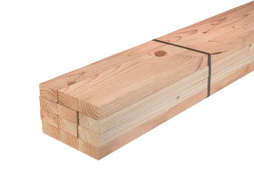 Regel Douglas hout 22x45mm geschaafd