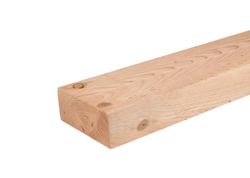 Balk Douglas hout 70x170mm fijnbezaagd 