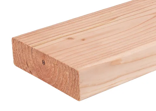 Balk Douglas hout 45x160mm geschaafd 