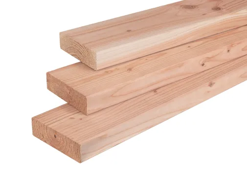 Balk Douglas hout 45x160mm geschaafd 