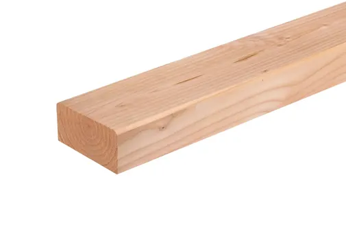 Douglas balk 65x210mm geschaafd