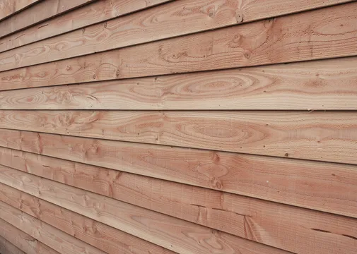 Zweeds Rabat Douglas hout 11/22x195mm (werkend 180mm) fijnbezaagd 