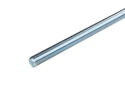 Draadeind verzinkt M16 200cm